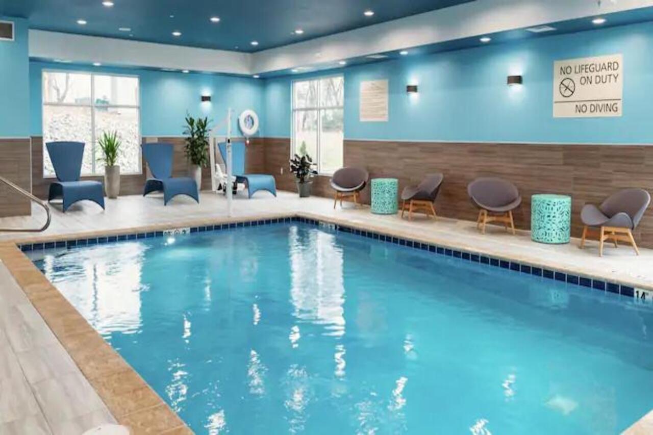 Hampton Inn Pinellas Park St Petersburg, Fl Eksteriør billede