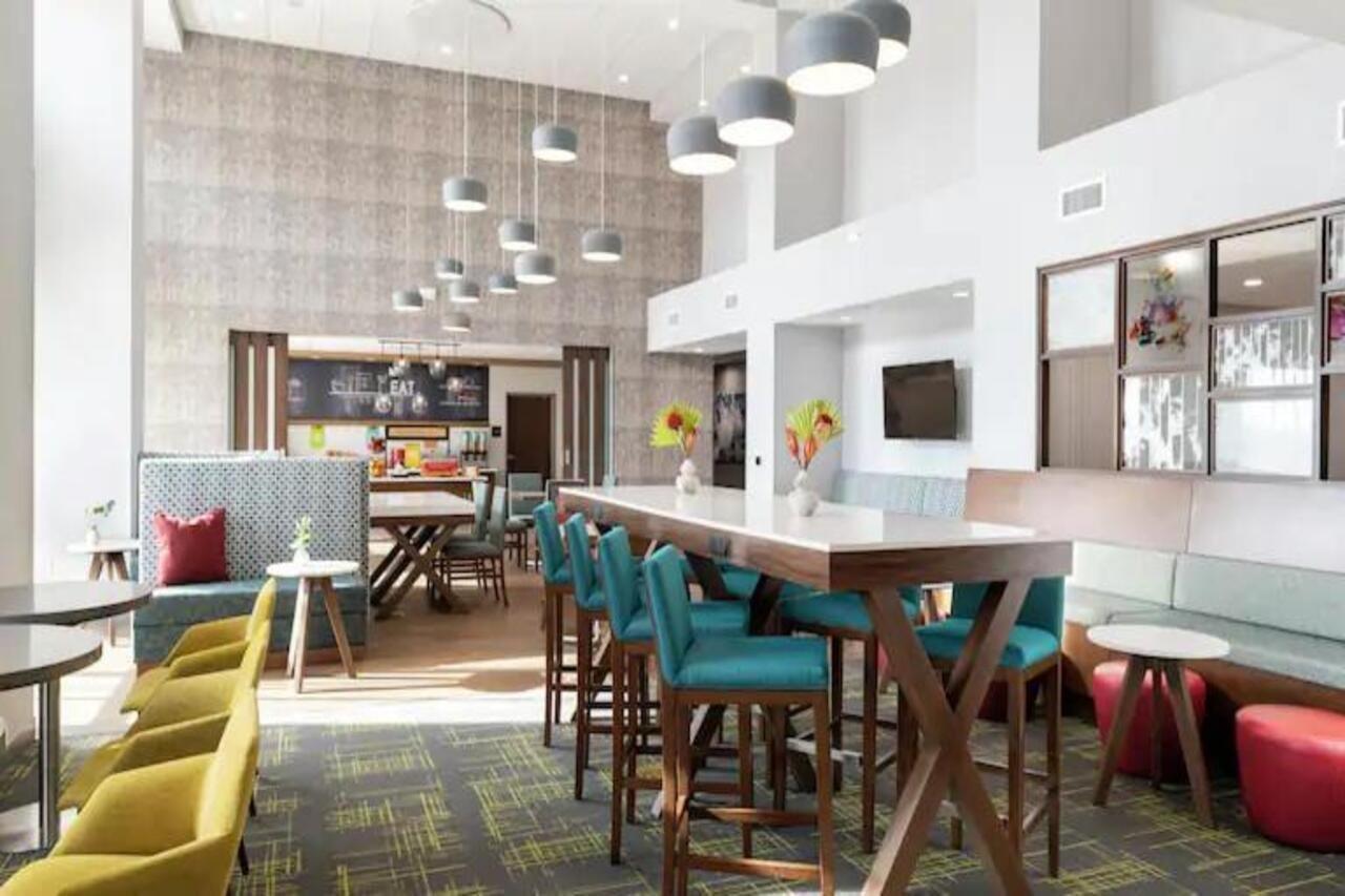 Hampton Inn Pinellas Park St Petersburg, Fl Eksteriør billede