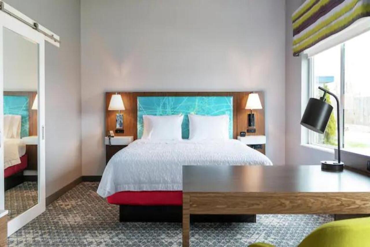 Hampton Inn Pinellas Park St Petersburg, Fl Eksteriør billede