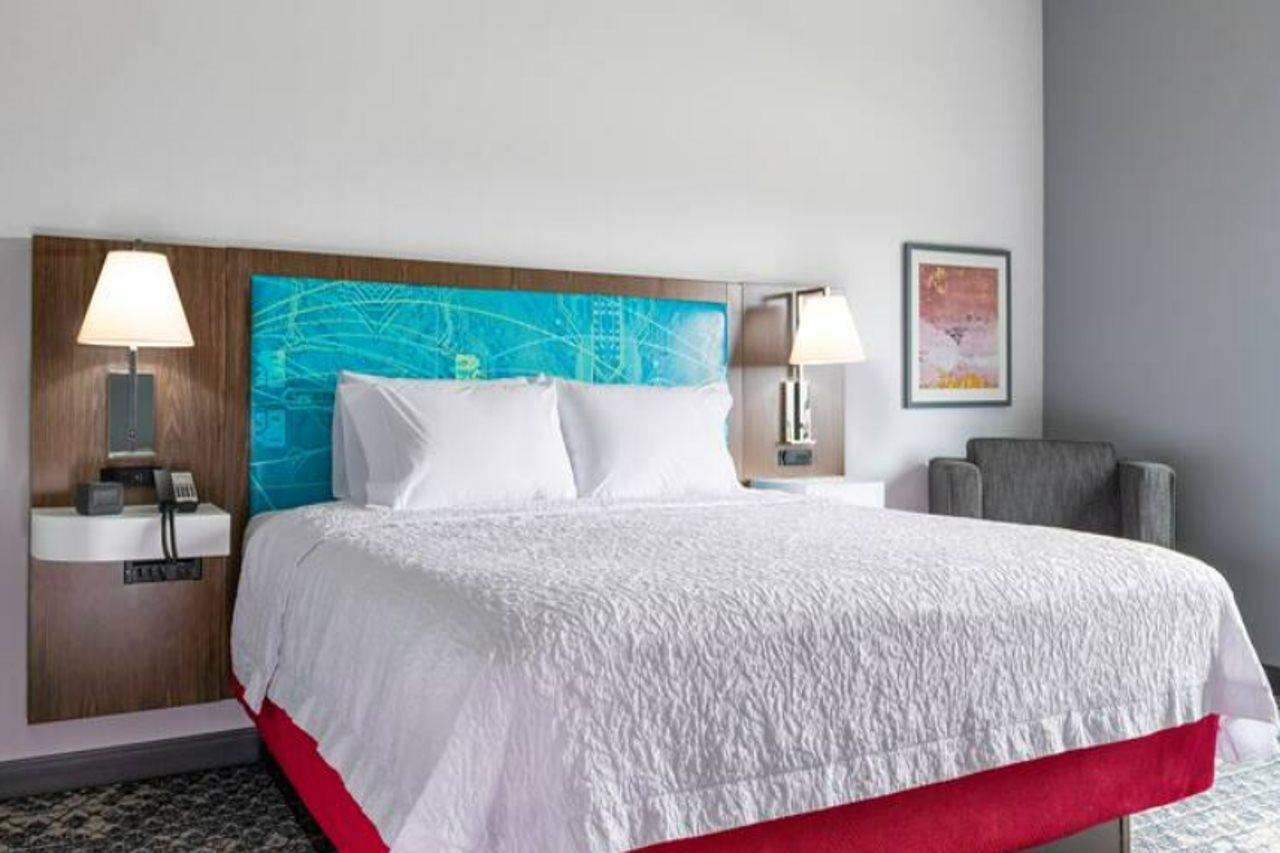 Hampton Inn Pinellas Park St Petersburg, Fl Eksteriør billede