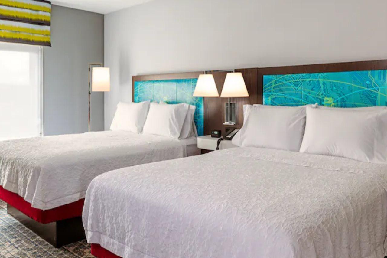 Hampton Inn Pinellas Park St Petersburg, Fl Eksteriør billede