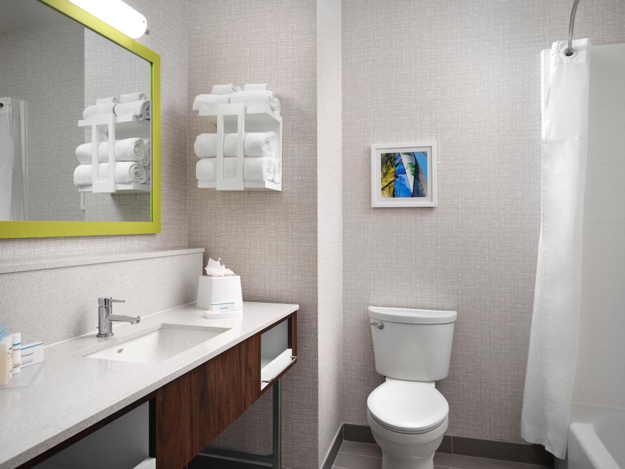 Hampton Inn Pinellas Park St Petersburg, Fl Eksteriør billede