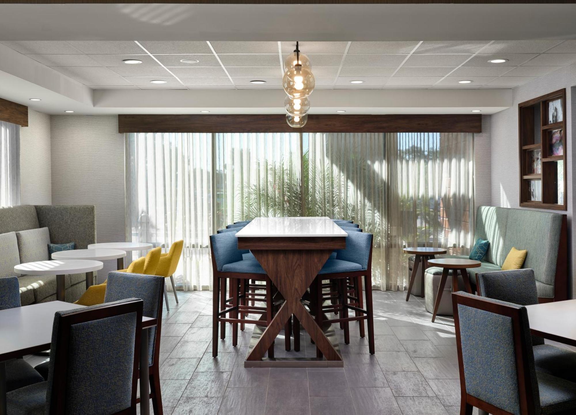 Hampton Inn Pinellas Park St Petersburg, Fl Eksteriør billede