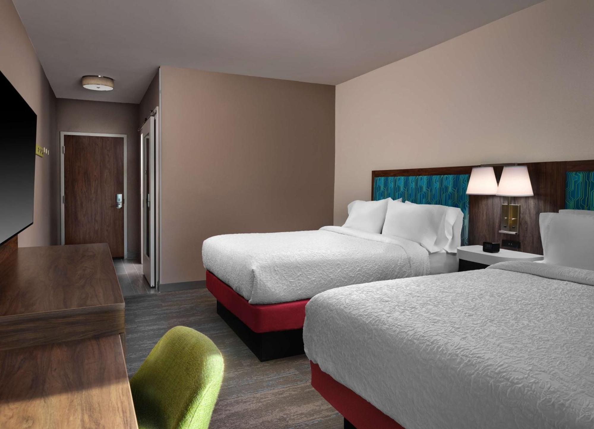Hampton Inn Pinellas Park St Petersburg, Fl Eksteriør billede