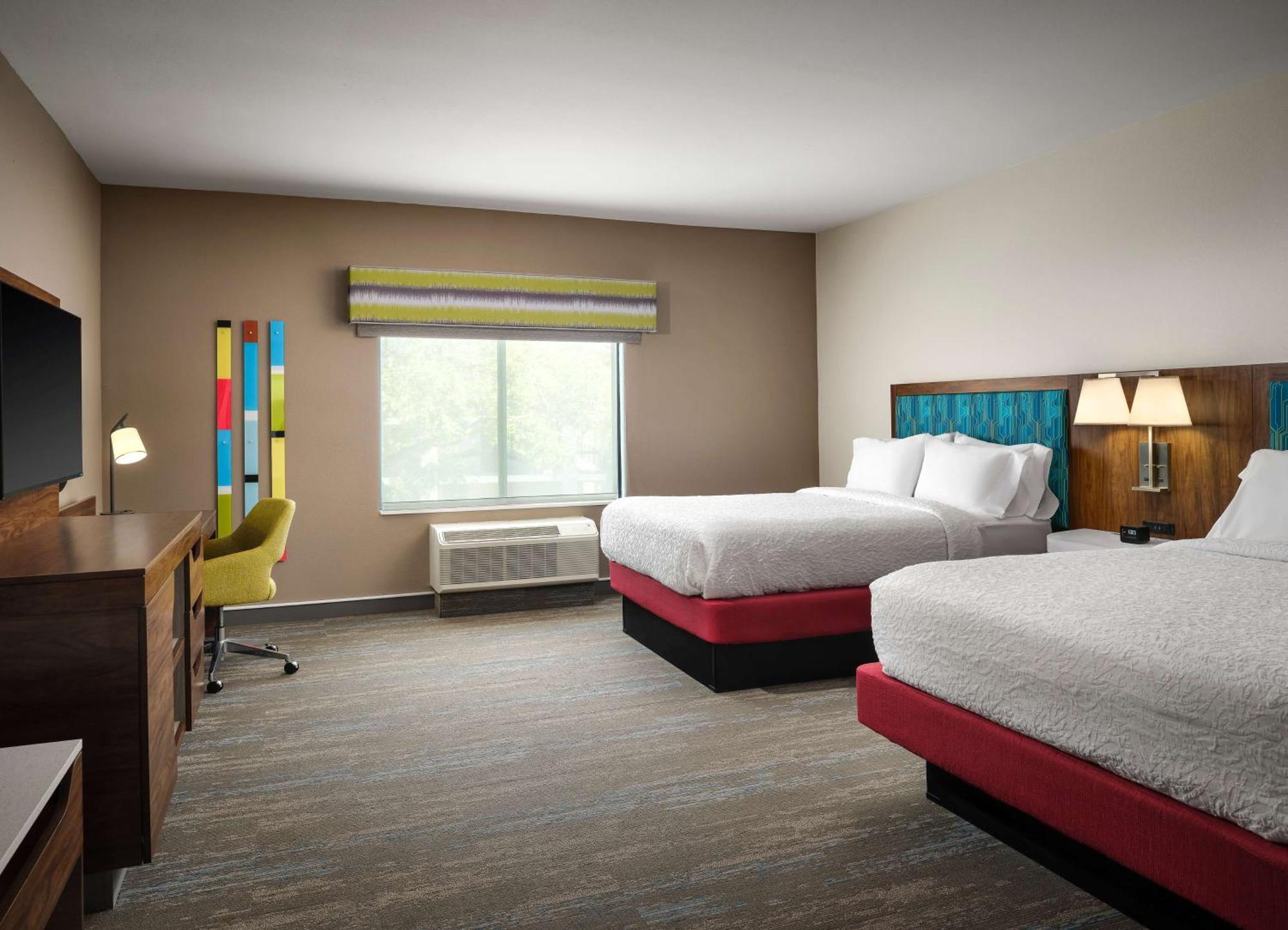 Hampton Inn Pinellas Park St Petersburg, Fl Eksteriør billede