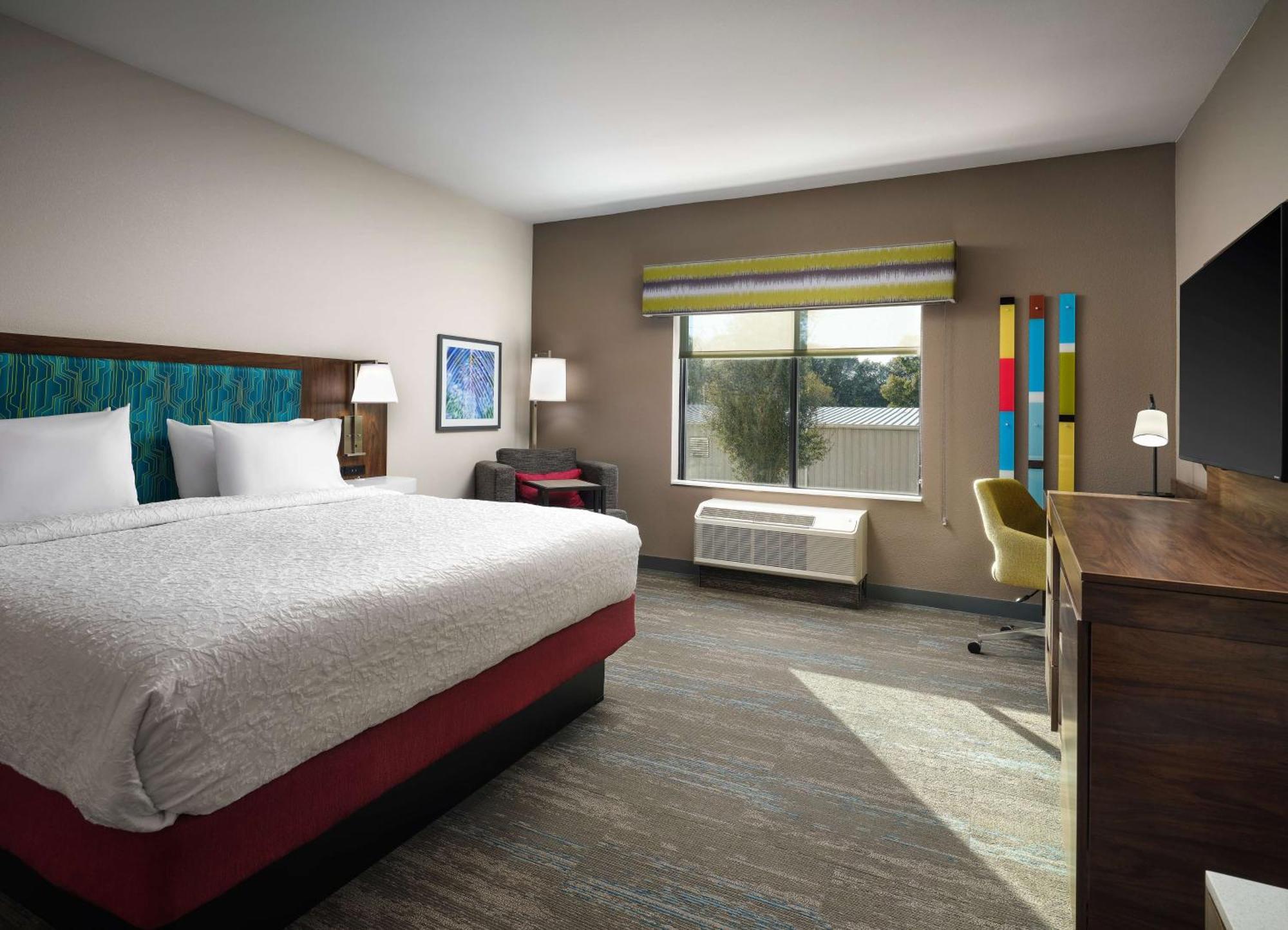 Hampton Inn Pinellas Park St Petersburg, Fl Eksteriør billede